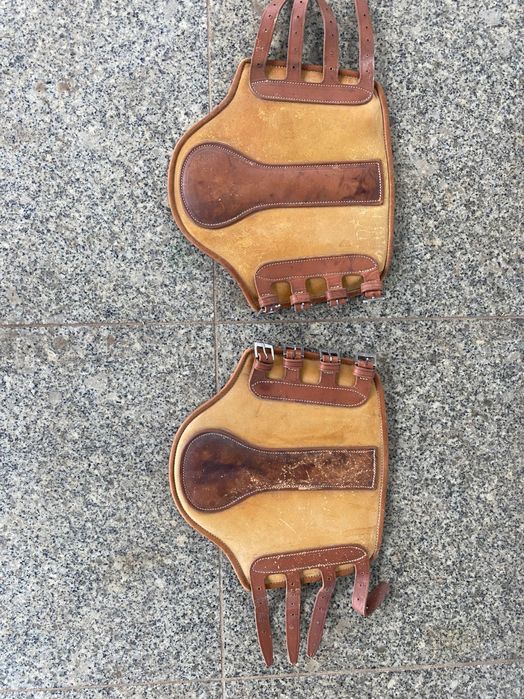 Caneleiras à portuguesa