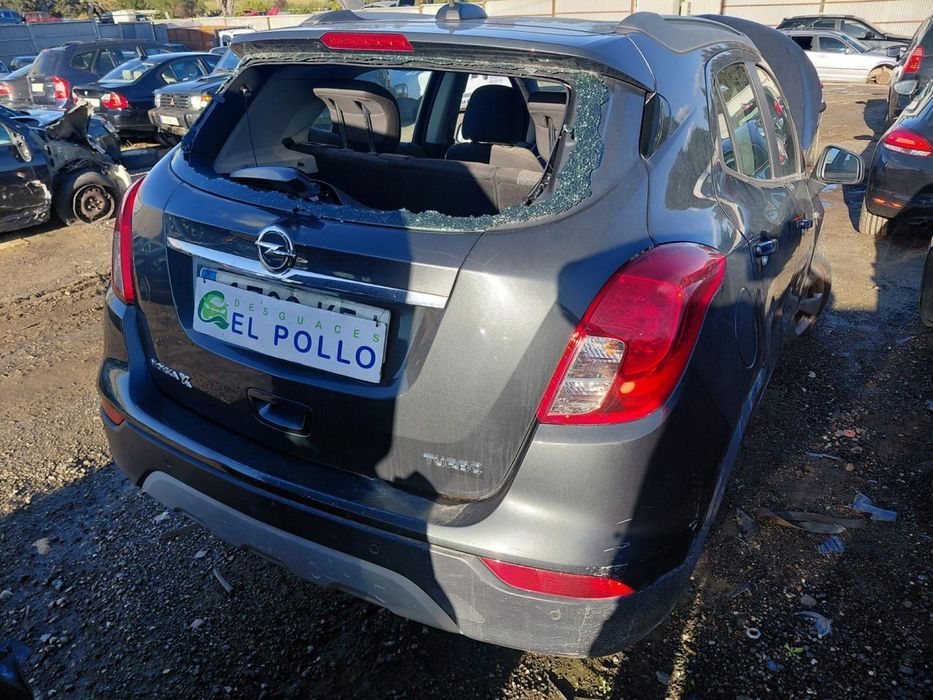 Pára-Brisas Opel Mokka