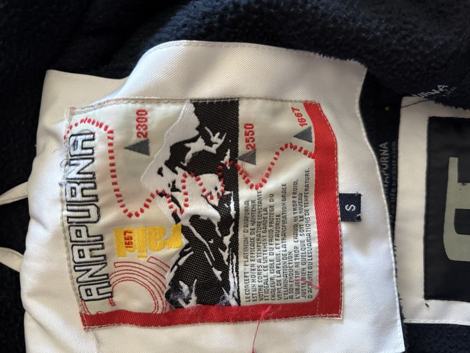 Kurtka Narciarska Anapurna rozm S