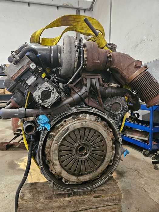 Motor  SCANIA L164 480