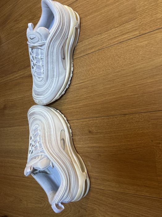 Nike air max 97 brancos