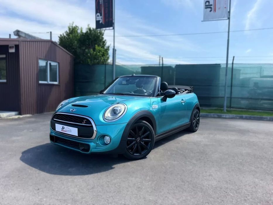 MINI Cabrio Cooper S Auto