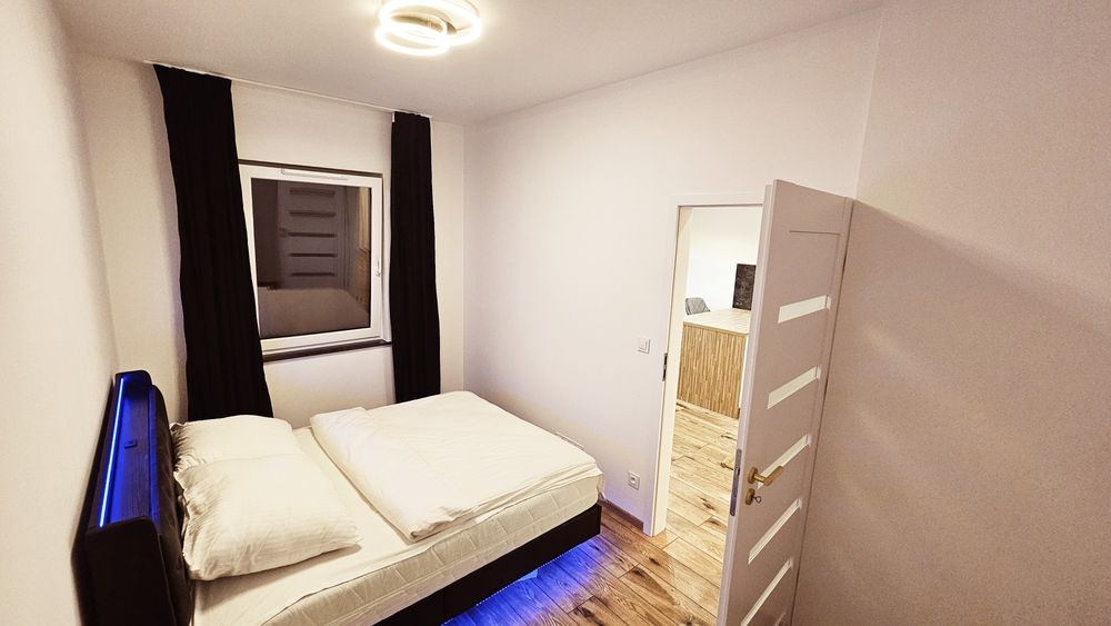 Wsrszawa / Ząbki Apartament, nocleg na doby. Wynajem krótkoterminowy.