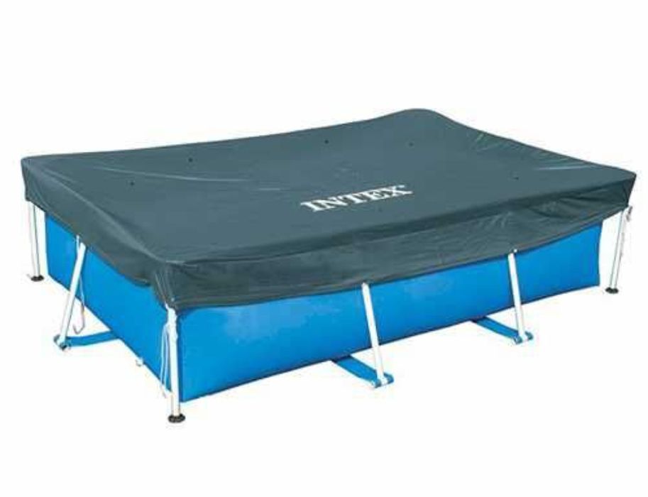 Тент для бассейна