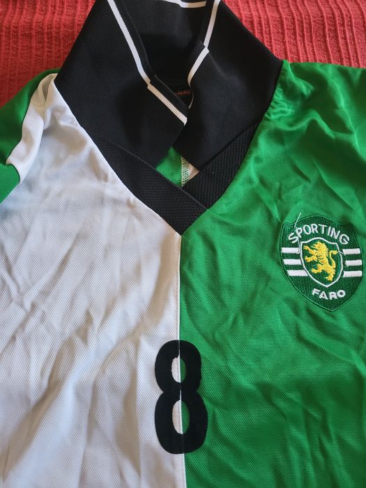 Várias camisolas do Sporting  S, 14