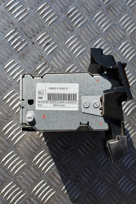 Radio Fabryczne CD Land Rover Discovery 4 AH22-18C815-CC 10r.