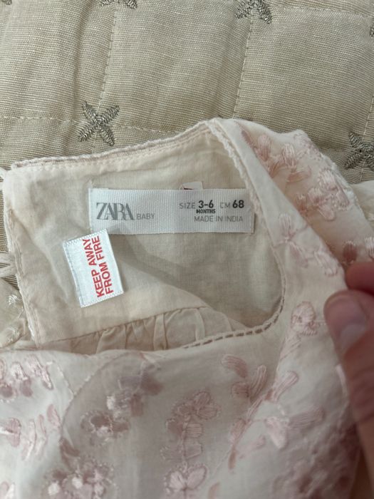 Zara дитячий костюм