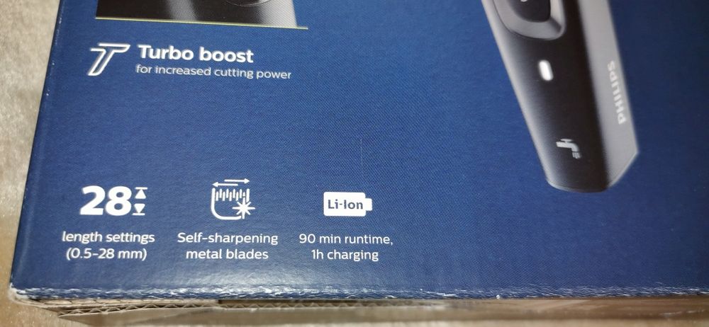 Máquina de cortar cabelo PHILIPS