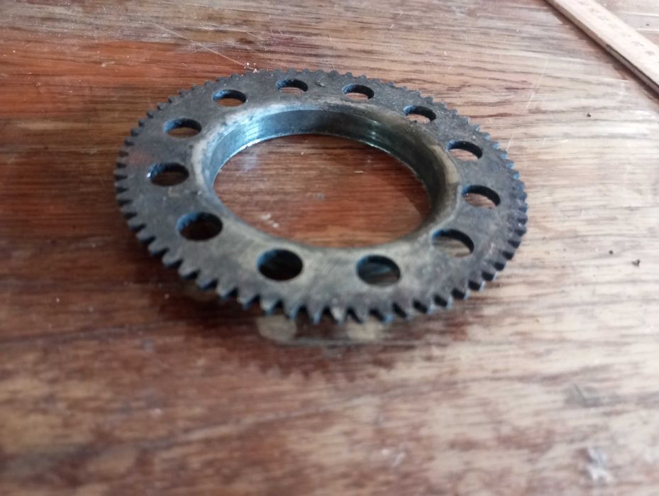 Обгонна муфта yamaha jog