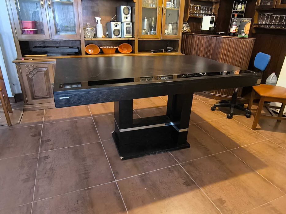 Mesa jantar wenge