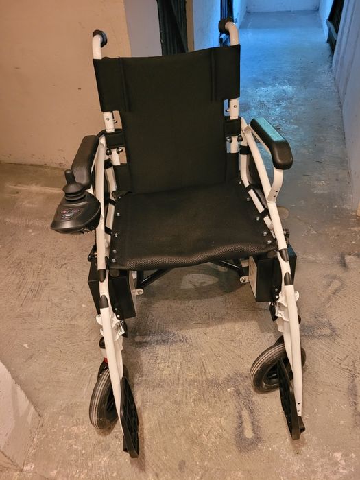 Wózek  elektryczny . Inwalidzki.