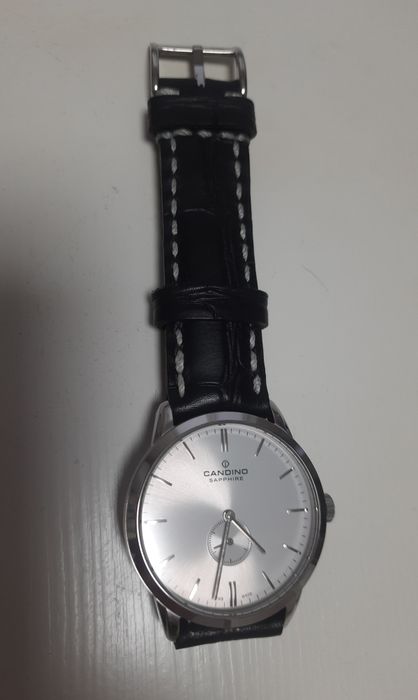 Часы швейцарские Candino Gents Classic Timeless C4470