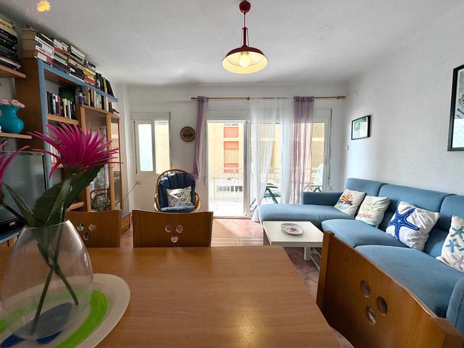 HOT Первая линия, Испания, 4к квартира, панорамный вид, всего 259000 €