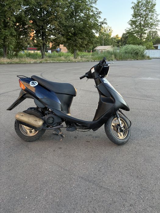 Продам мопед сузукі