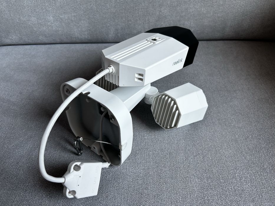 Câmara Segurança Reolink Duo Floodlight POE