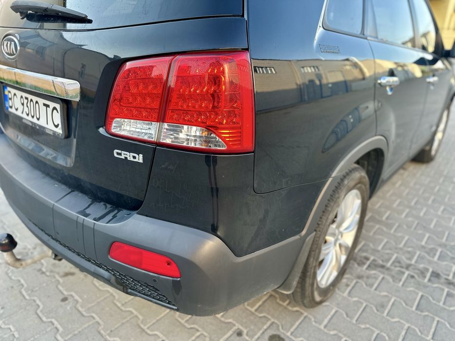 Kia Sorento 2011 VIN KNAKU814DC5197878 фото оголошення 11 з 23