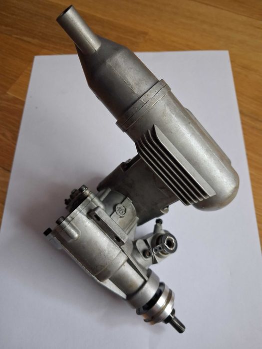 Silnik spalinowy RC ASP 46