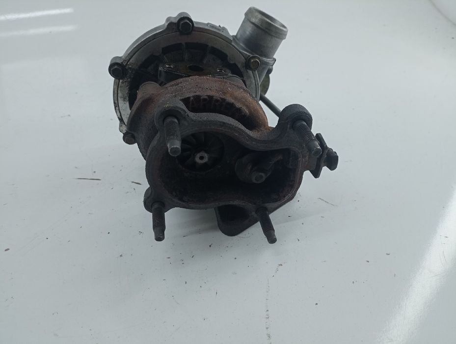 Turbo - volkswagen polo (9n_) | 01 - 14