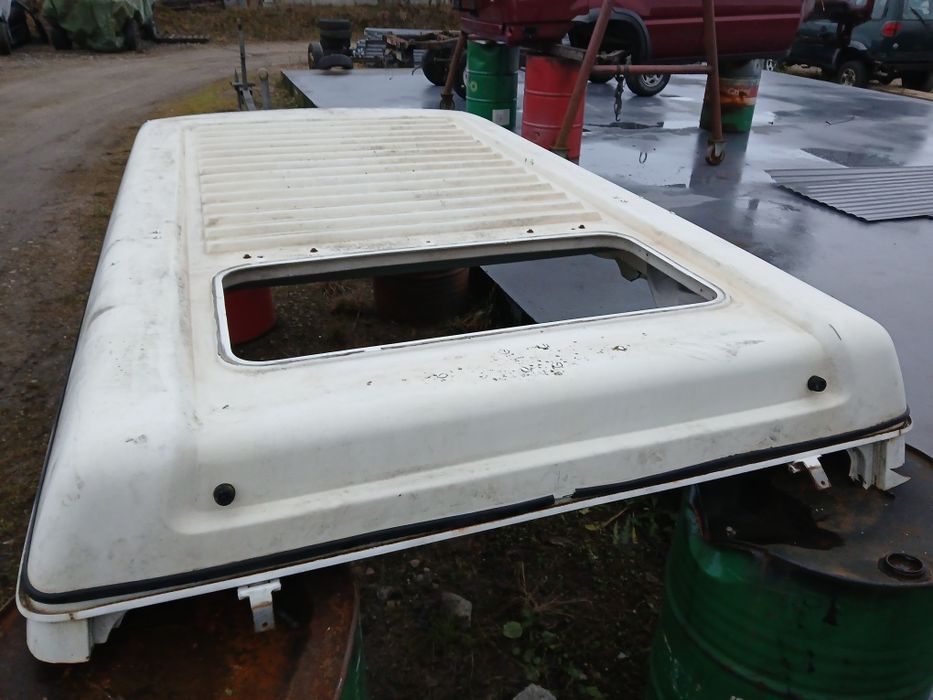 Dach podnoszony Westfalia Ford Transit do 2000r camper