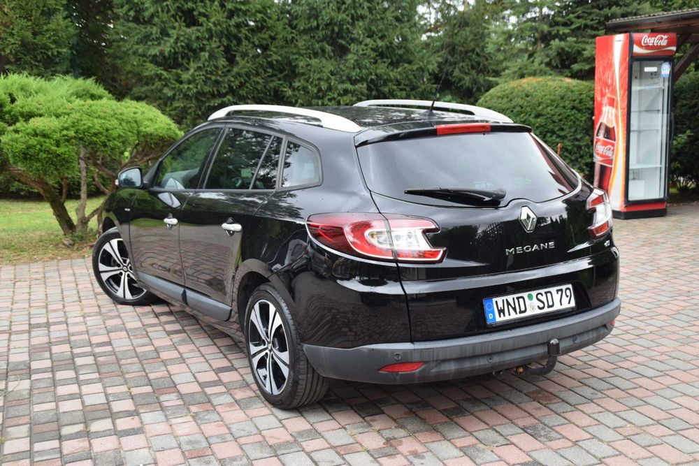 Renault Megane Bose # Full Opcja# Navi# Sprowadzony#