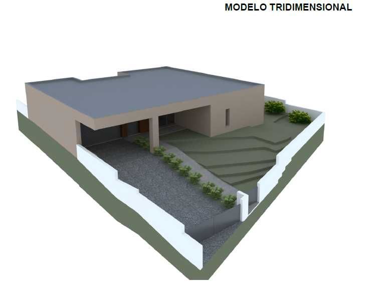 Terreno urbano Samil - Bragança