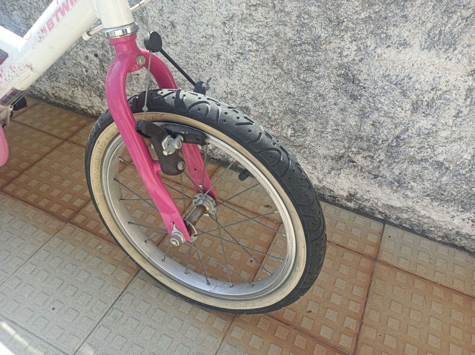 Bicicleta de criança