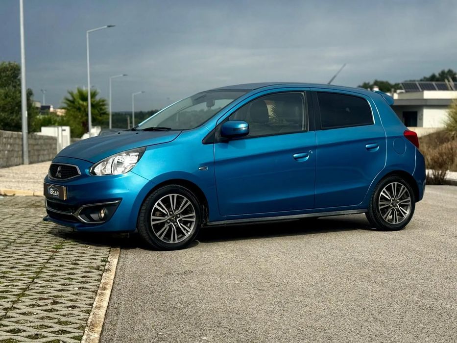 Mitsubishi Space Star 1.2 Intense ClearTec