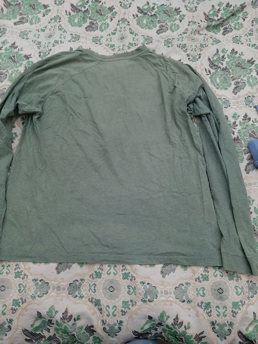 Camisola manga comprida interstate