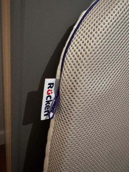 Materac Rucken EGGE do Chicco Baby Hug 4w1