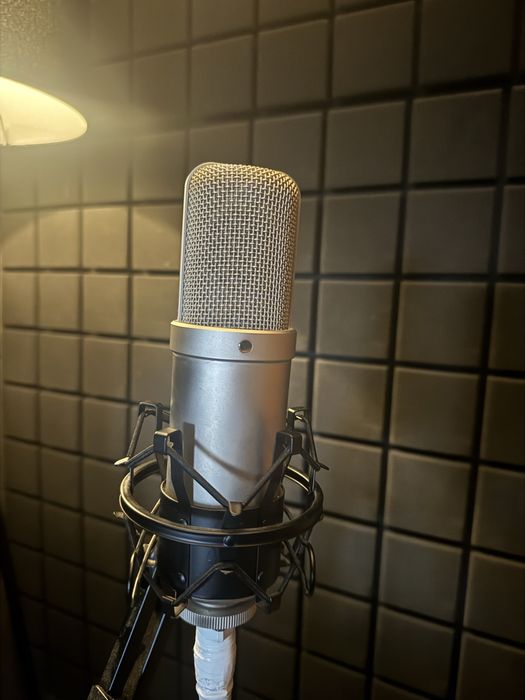 Студійний ламповий мікрофон RODE NTK