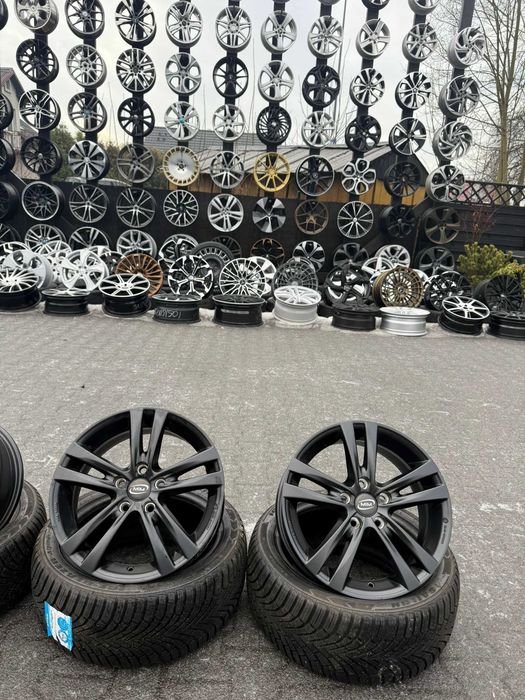 Felgi aluminiowe MIM 16" 5x108 6,5J ET50 Ford Volvo Citroen Peugeot