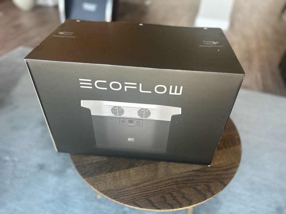 EcoFlow DELTA Portable