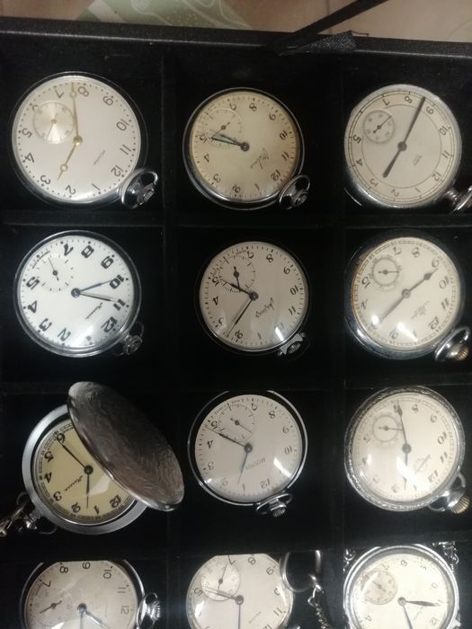 Kolekcja Molni Molnia zegarki