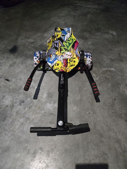 Wonder board a Bateria
