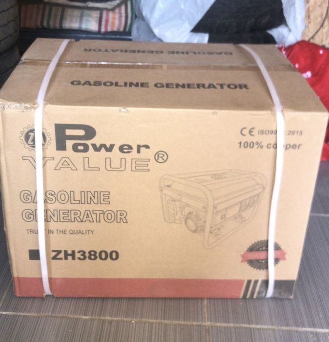Генератор Power Value ZH3800