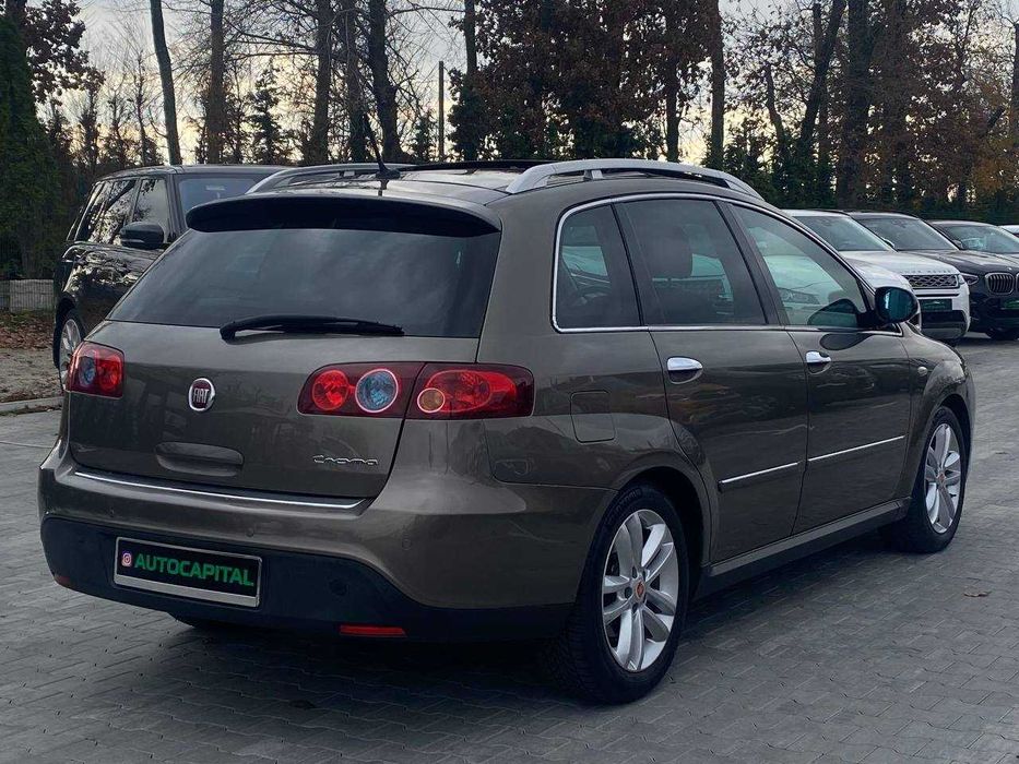 Fiat Croma 2008 (Розстрочка / Лізинг)