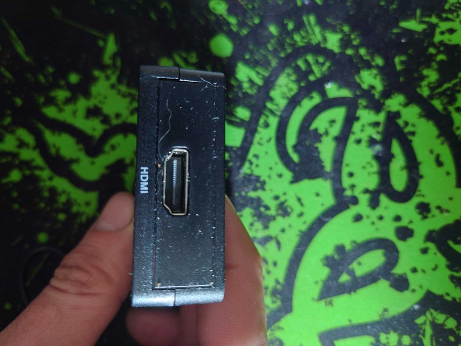 Переходник HDMI to AV