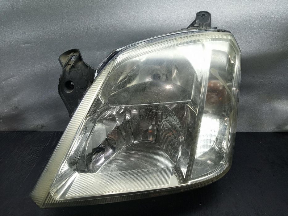 farol esquerdo opel meriva