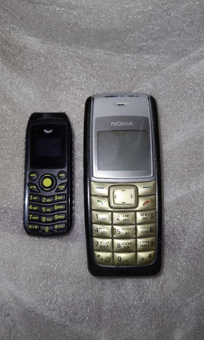 Mini телефон cat b25 2 sim найменший