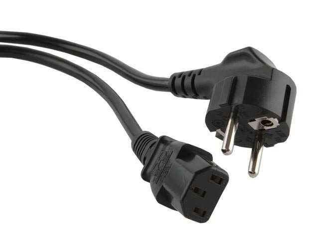 Кабель живлення 220В Cablexpert