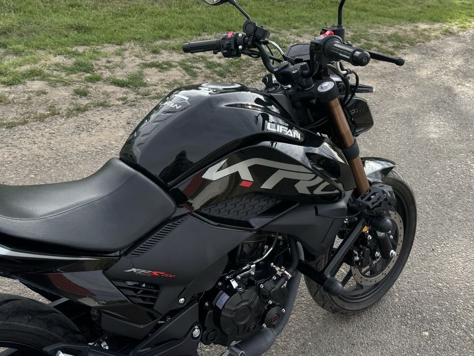 lifan kps 200, в дуже гарному стані!! Інжектор,ABS