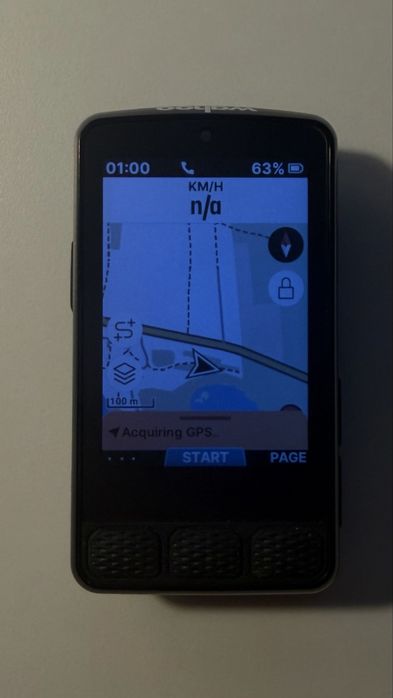 WAHOO Elemnt Roam 3