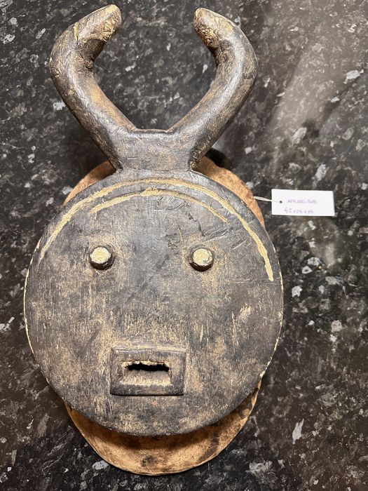 Mascara Goli, Arte Africana