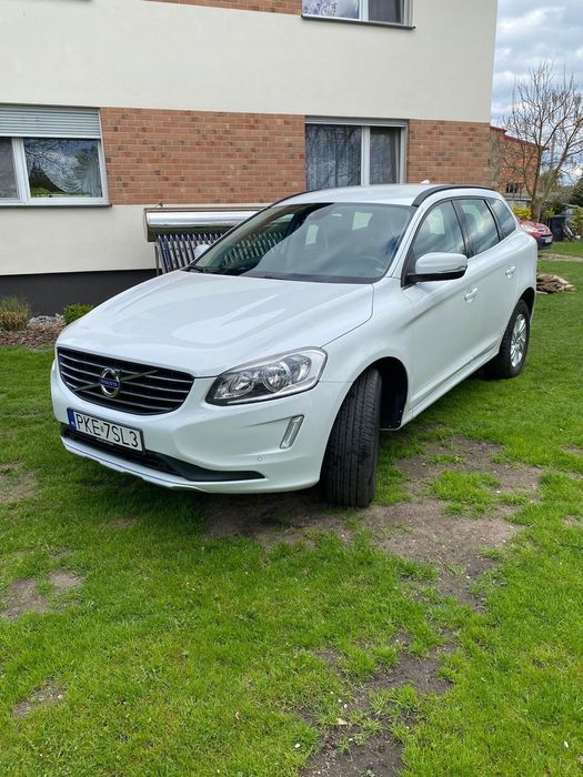 Volvo XC 60 VOLVO XC 60, Automat, diesel