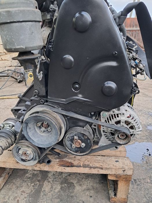 Двигун Т4 1,9тд Транспортер