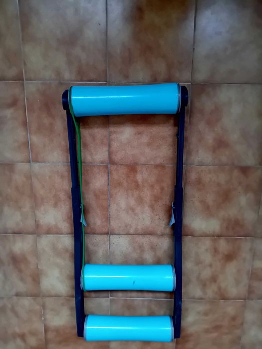 Rolos para bicicleta
