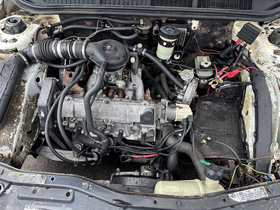 Двитагель фиат темпа мотор после капиталки