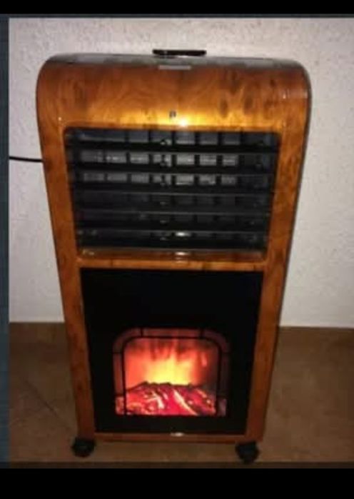 Kominek Klimatyzator / Jonizator Fiamotto