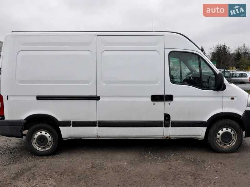 Вантажний бус під виплату Opel Movano 2005 року!!