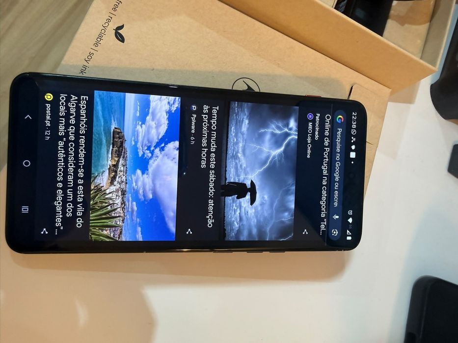 Motorola thinkphone 8GB e 256 Gb premium